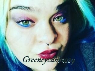 Greeneyedbbw29