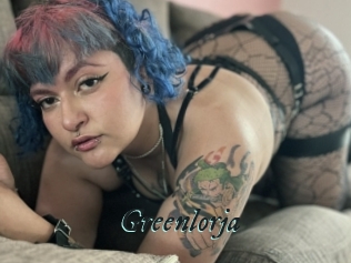 Greenlorja