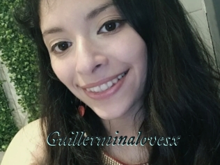 Guillerminalovesx