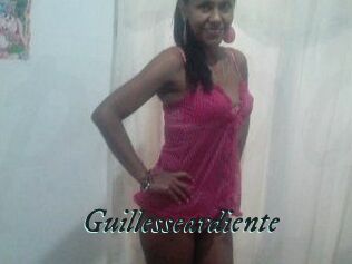 Guillesseardiente