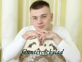 Guntercockylad