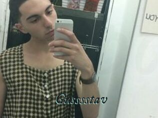 Gusssstav