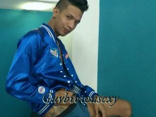 Guybrownsexy
