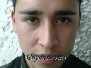 Guydancesexy
