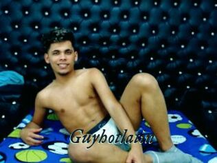 Guyhotlatin