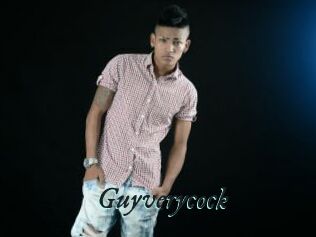 Guyverycock