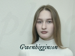 Gwenhigginson