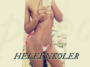 HELEENKOLER