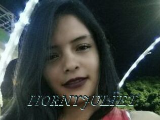HORNYJULIET