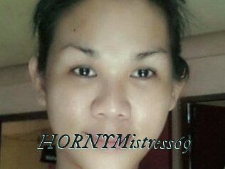 HORNYMistress69