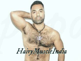 HairyMuscleIndia