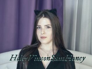 HaleyVinsonSumHoney