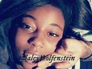HaleyWolfenstein