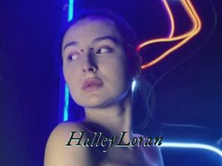 HalleyLoran