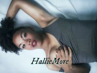 HallieMore