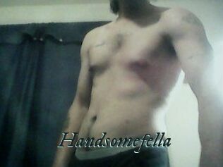 Handsomefella