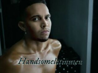 Handsomelatinmen