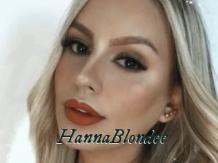 HannaBlondee