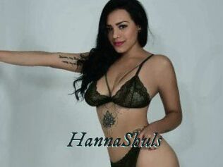 Hanna_Shuls