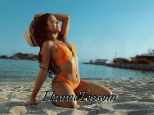 HannaTopsom