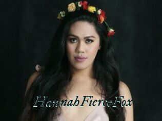 HannahFierceFox