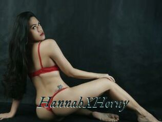 HannahXHorny