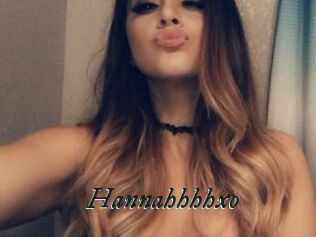 Hannahhhhxo