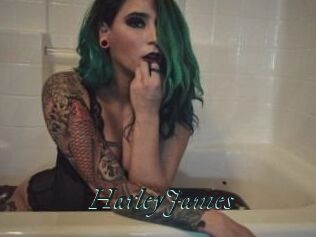 HarleyJames