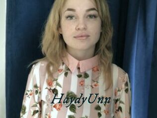 HaydyUnn