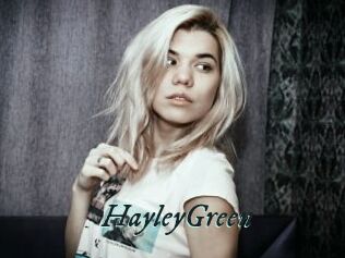 HayleyGreen