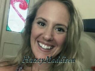 HazeyMaddison