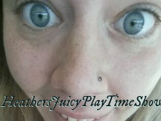 HeathersJuicyPlayTimeShow