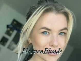 HeavenBlonde