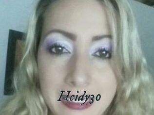 Heidy30