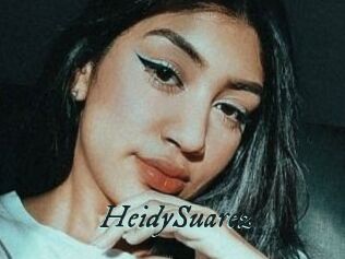 HeidySuarez