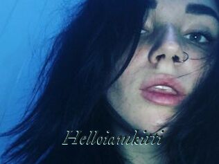 Helloiamkitti