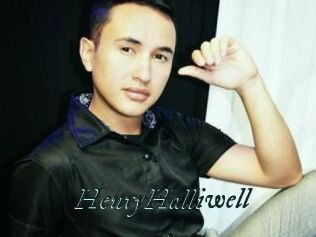 HenryHalliwell