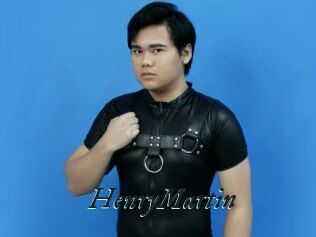 HenryMartin