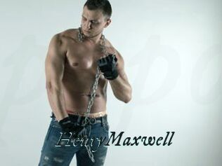 HenryMaxwell