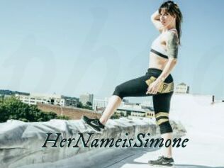 HerNameisSimone