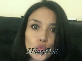 HilaryDoll