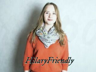 HilaryFriendly