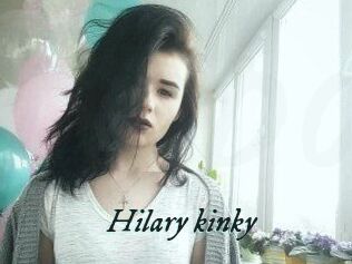 Hilary_kinky