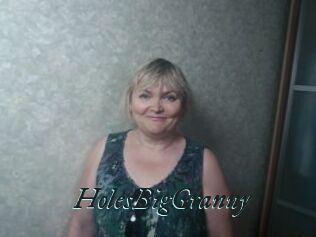 HolesBigGranny