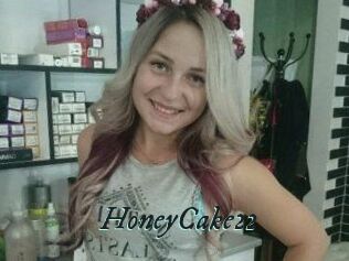 HoneyCake22