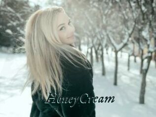 HoneyCream