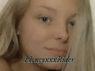 HoneyxxxRider
