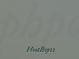 HootBoy22