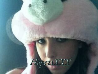 Hope21XXX