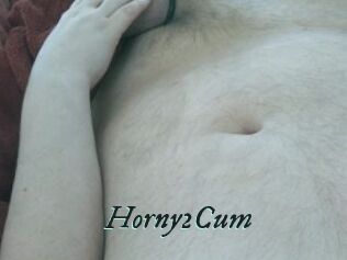 Horny2Cum